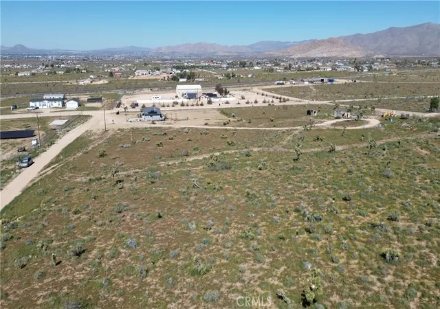 Photo 3 of Land for sale at 10233 Cerra Vista St, Apple Valley, CA 92308 | MLS# HD26063129 | Listing updated on 2026-10-01