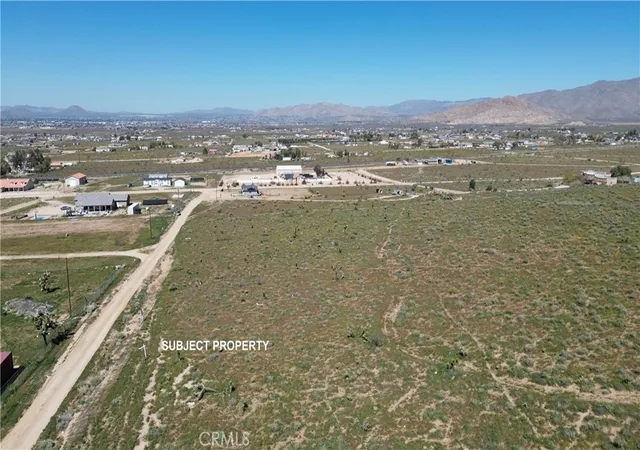 Photo 2 of Land for sale at 10177 Cerra Vista St, Apple Valley, CA 92308 | MLS# HD26063138 | Listing updated on 2026-10-01
