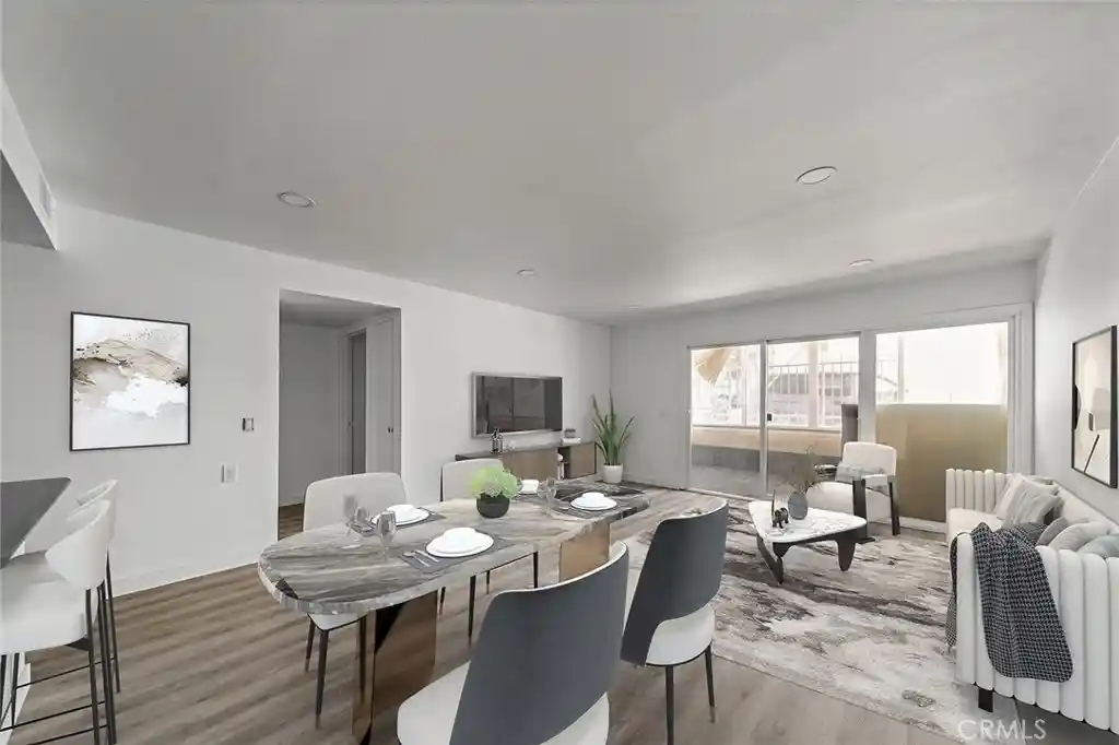 Listing Photo 1 - Condo for sale in 918 W College St located at 918 W College St, Los Angeles, CA 90012 - Unit #316