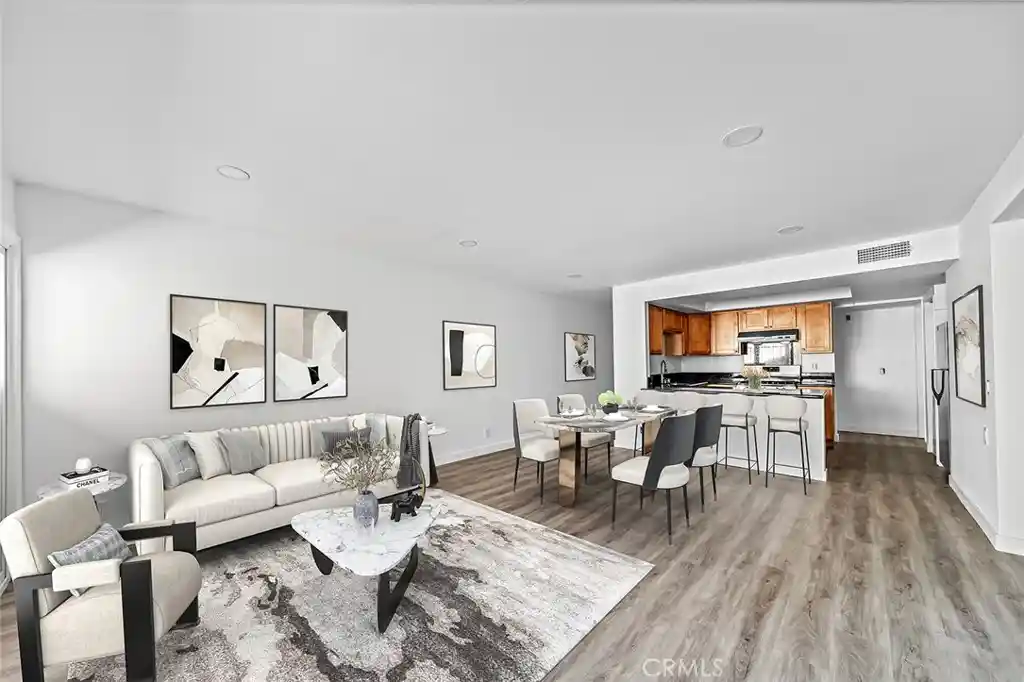 Listing Photo 2 - Condo for sale in 918 W College St located at 918 W College St, Los Angeles, CA 90012 - Unit #316