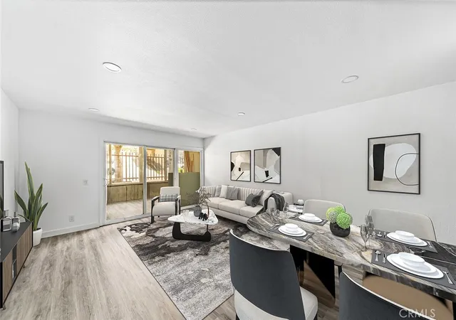 Listing Photo 3 - Condo for sale in building located at 918 W College St, Los Angeles, CA 90012 - Unit #316