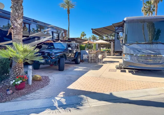 Photo 2 of Manufactured home for sale at 80394 Avenue 48 #8, Indio, CA 92201 | MLS# 219145290DA | Listing updated on 2026-03-24