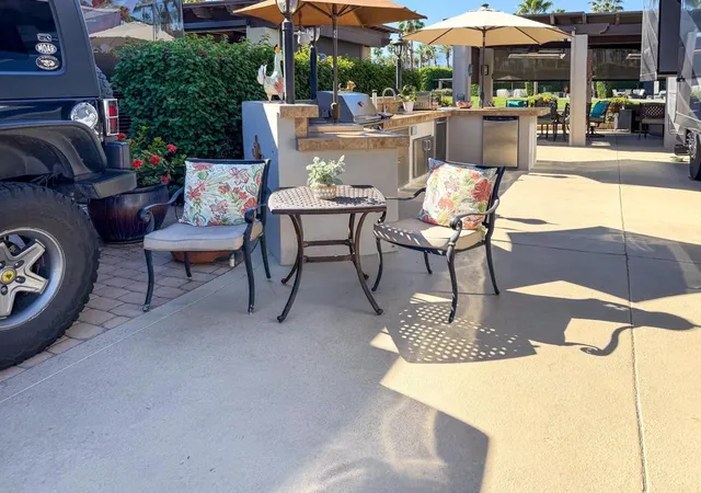Photo 4 of Manufactured home for sale at 80394 Avenue 48 #8, Indio, CA 92201 | MLS# 219145290DA | Listing updated on 2026-03-24