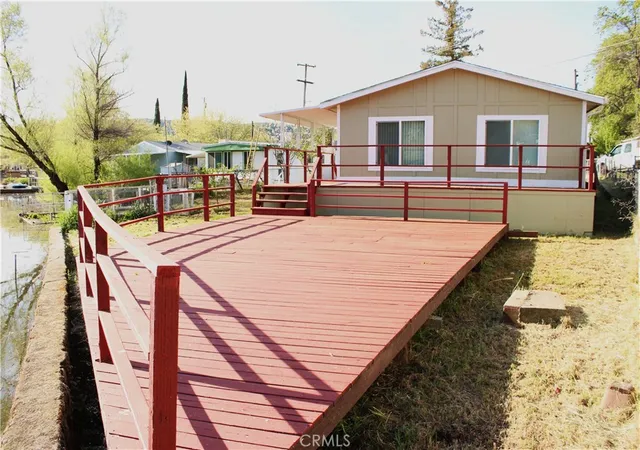 Photo 3 of Manufactured home for sale at 12980 Island Dr, Clearlake Oaks, CA 95423 | MLS# LC26063184 | Listing updated on 2026-09-30