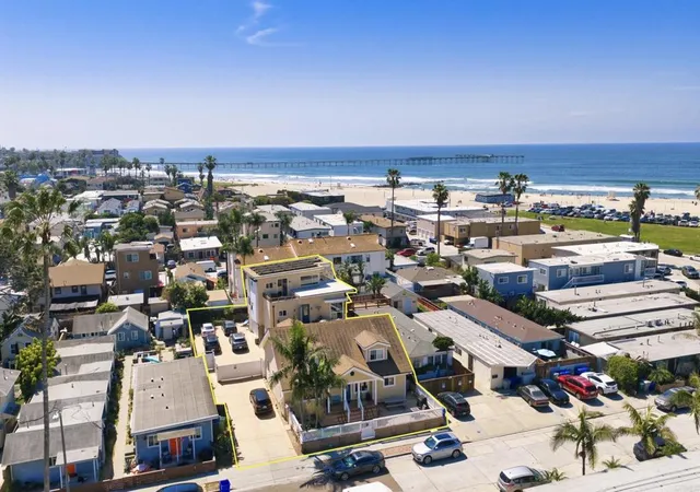 Multi family home for sale at 5153 55 Muir Ave, San Diego, CA 92107 | MLS# PTP2602227