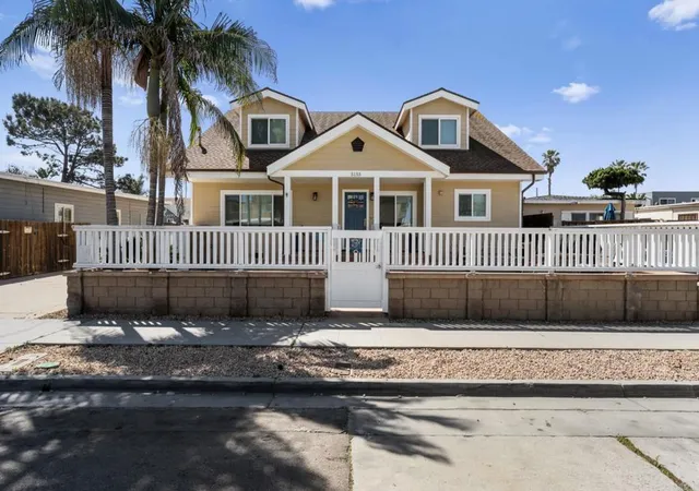 Photo 2 of Multi family home for sale at 5153 55 Muir Ave, San Diego, CA 92107 | MLS# PTP2602227 | Listing updated on 2026-09-30