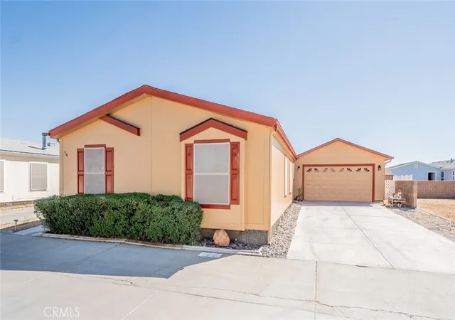 Photo 1 of Sale Pending at 22241 Nisqually #74, Apple Valley, CA 92308 | MLS# DW26048162 | Listing updated on 2026-09-30