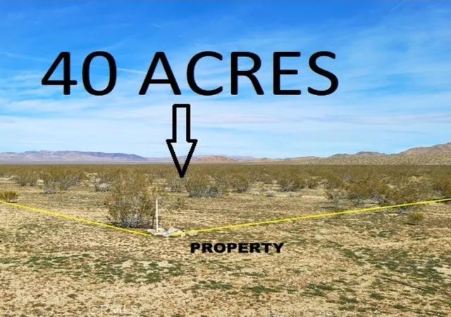 Photo 1 of Land for sale at 0 Hwy 247/ Brack Rd, Lucerne Valley, CA 92356 | MLS# HD26063231 | Listing updated on 2026-09-30
