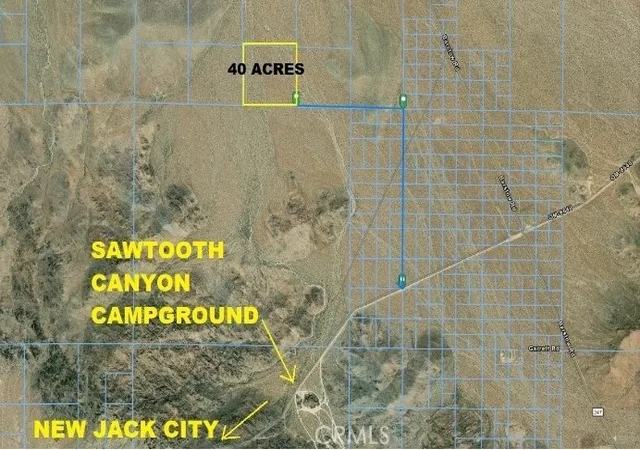 Photo 2 of Land for sale at 0 Hwy 247/ Brack Rd, Lucerne Valley, CA 92356 | MLS# HD26063231 | Listing updated on 2026-09-30