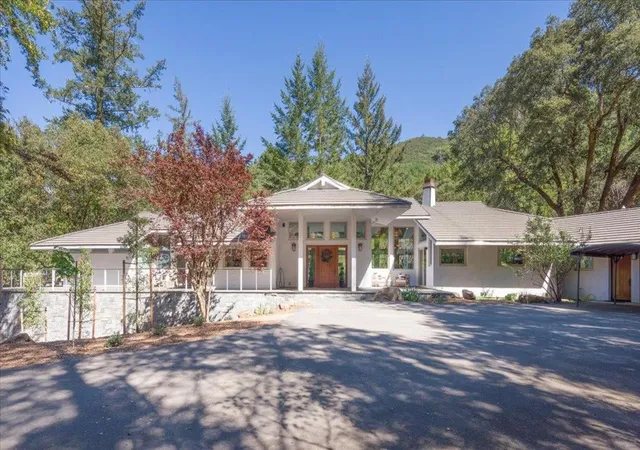 Homes for sale in Saratoga, CA | 16345 Sanborn Rd, Saratoga, CA 95070 | MLS# ML82039998