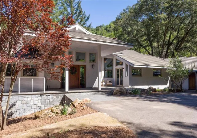 Homes for sale in Saratoga, CA | 16345 Sanborn Rd, Saratoga, CA 95070 | MLS# ML82039998