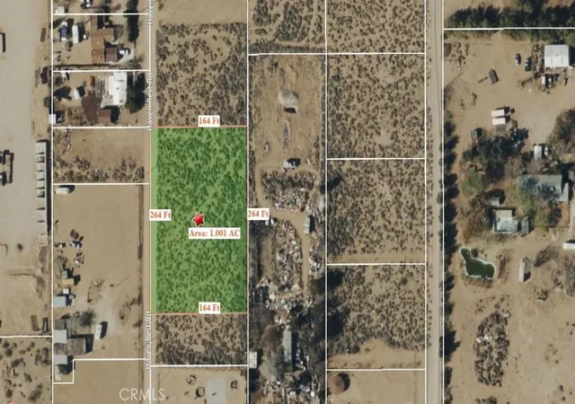 Photo 1 of Land for sale at 0 Hvn Rest, Lucerne Valley, CA 92356 | MLS# HD26063516 | Listing updated on 2026-09-30