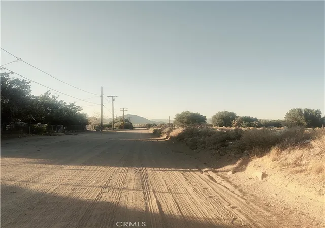 Photo 2 of Land for sale at 0 Hvn Rest, Lucerne Valley, CA 92356 | MLS# HD26063516 | Listing updated on 2026-09-30