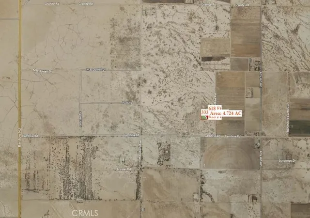 Photo 2 of Land for sale at 0 Post Office, Lucerne Valley, CA 92356 | MLS# HD26063522 | Listing updated on 2026-03-25
