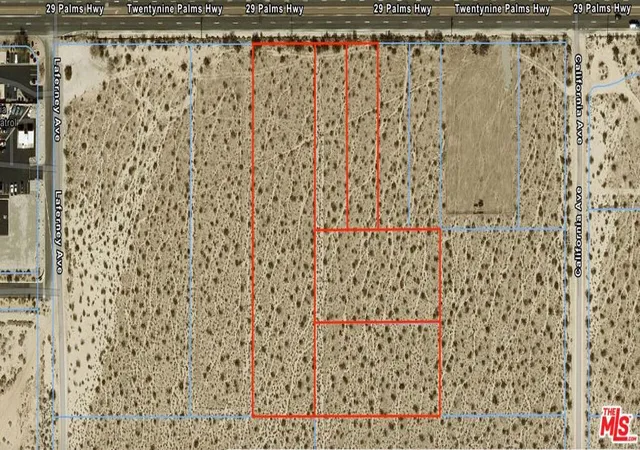 2nd image of 63793 Twentynine Palms Hwy, Joshua Tree, CA 92252 | MLS# 26668659