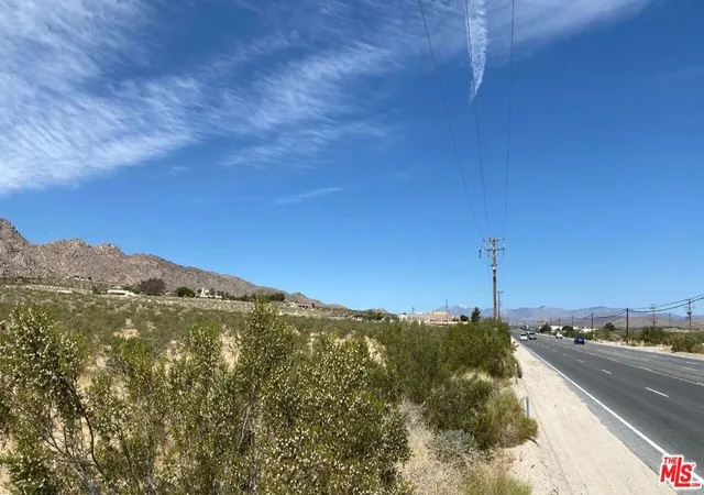 Photo 3 of Land for sale at 63793 Twentynine Palms Hwy, Joshua Tree, CA 92252 | MLS# 26668659 | Listing updated on 2026-04-01
