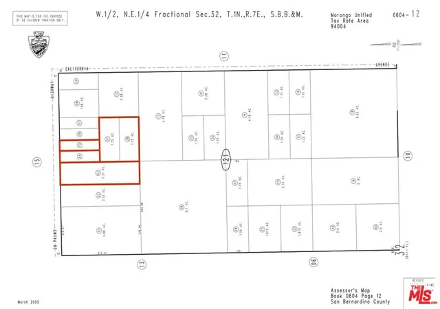 5th image of 63793 Twentynine Palms Hwy, Joshua Tree, CA 92252 | MLS# 26668659