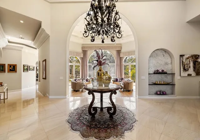 Photo 3 of Single family home for sale at 16427 Avenida Cuesta Del Sol, Rancho Santa Fe, CA 92067 | MLS# NDP2602779 | Listing updated on 2026-06-04