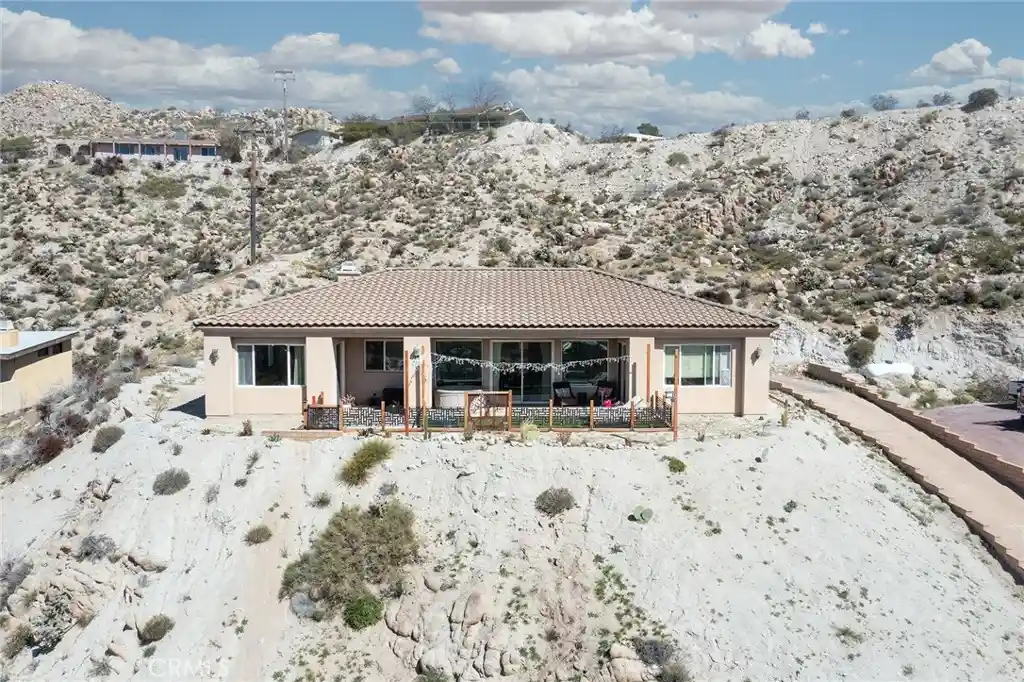Photo 1 of Single family home for sale at 57474 Airway, Yucca Valley, CA 92284 | MLS# JT26063416 | Listing updated on 2026-10-21