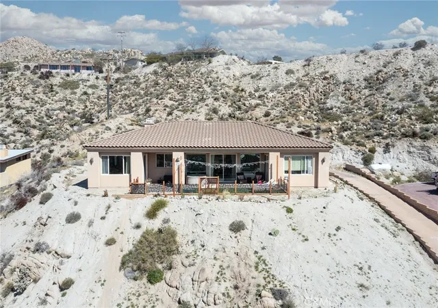 Photo 1 of Single family home for sale at 57474 Airway, Yucca Valley, CA 92284 | MLS# JT26063416 | Listing updated on 2026-10-05