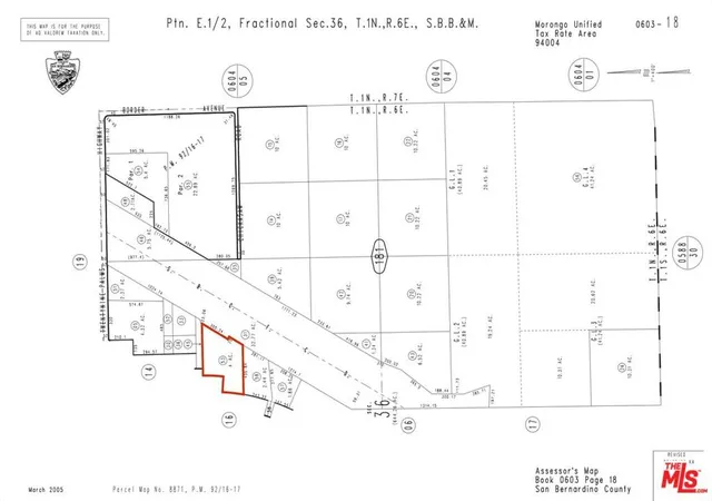 5th image of 62147 Desert Air Rd, Joshua Tree, CA 92252 | MLS# 26668995