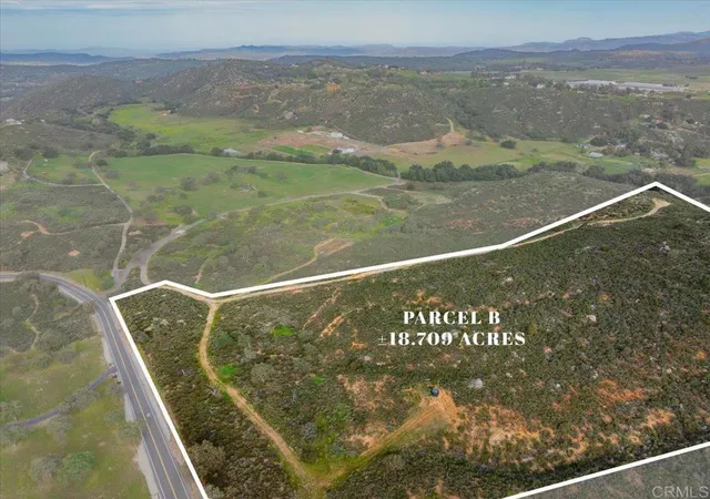 Photo 3 of Land for sale at 0 Old Julian Hwy, Ramona, CA 92065 | MLS# NDP2602785 | Listing updated on 2026-03-24