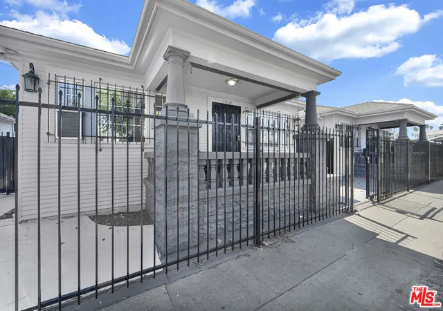 Homes for sale in Los Angeles, CA | 1858 W Vernon Ave, Los Angeles, CA 90062 | MLS# 26668349
