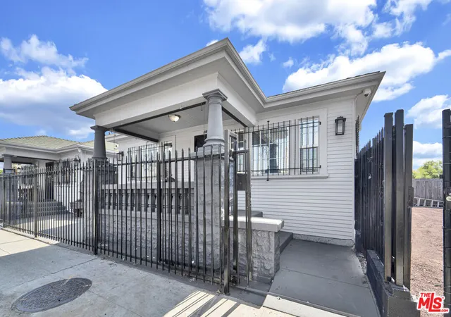 Homes for sale in Los Angeles, CA | 1858 W Vernon Ave, Los Angeles, CA 90062 | MLS# 26668349