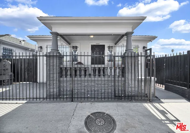 Homes for sale in Los Angeles, CA | 1858 W Vernon Ave, Los Angeles, CA 90062 | MLS# 26668349