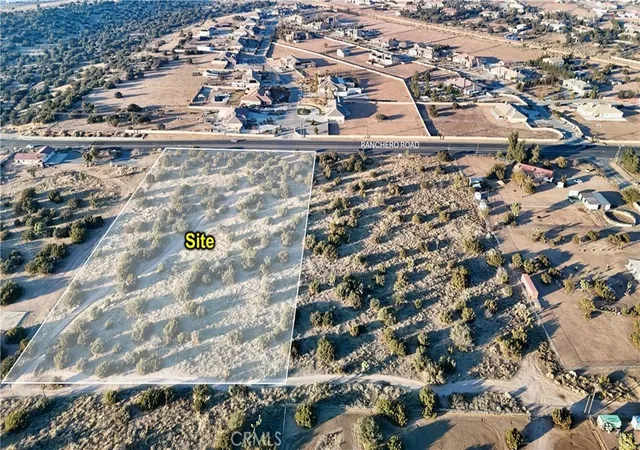 Photo 3 of Land for sale at 0 Ranchero, Oak Hills, CA 92344 | MLS# HD26063845 | Listing updated on 2026-03-24