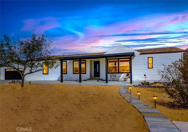 Photo 1 of Manufactured home for sale at 58770 Gerrie Ln, Landers, CA 92285 | MLS# JT26063705 | Listing updated on 2026-03-25