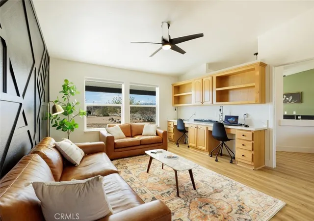 Photo 3 of Manufactured home for sale at 58770 Gerrie Ln, Landers, CA 92285 | MLS# JT26063705 | Listing updated on 2026-03-25