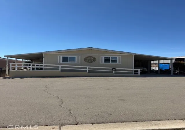 Manufactured home for sale at 9161 Santa Fe E #39, Hesperia, CA 92345 | MLS# DW26063869