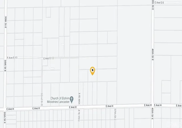 Photo 1 of Land for sale at 0 E Vic Ave G14 36 Ste, Lancaster, CA 93535 | MLS# SR26063973 | Listing updated on 2026-03-24