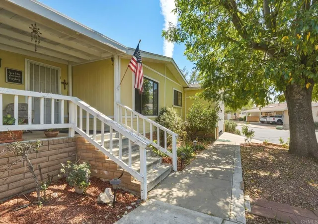 Photo 2 of Manufactured home for sale at 18218 Paradise Mountain Rd #Lot 179, Valley Center, CA 92082 | MLS# NDP2602794 | Listing updated on 2026-10-06