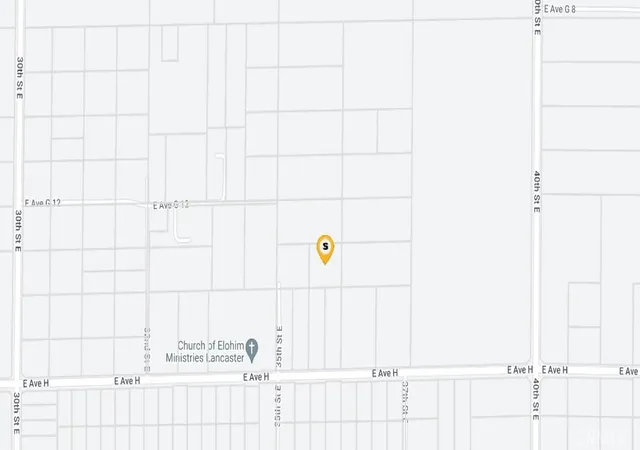 Photo 1 of Land for sale at 0 F8 Vic 5 Ave Stw, Lancaster, CA 93535 | MLS# SR26063994 | Listing updated on 2026-03-24