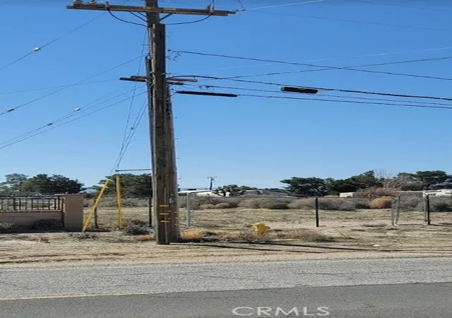 Photo 3 of Land for sale at 0 F8 Vic 5 Ave Stw, Lancaster, CA 93535 | MLS# SR26063994 | Listing updated on 2026-03-24