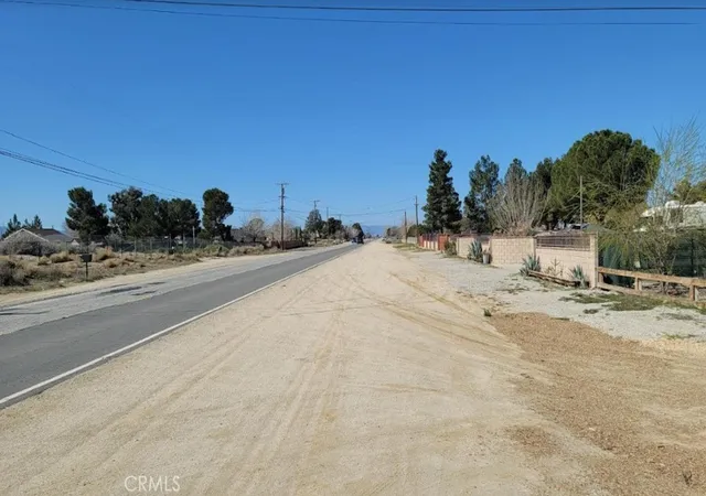 Photo 4 of Land for sale at 0 F8 Vic 5 Ave Stw, Lancaster, CA 93535 | MLS# SR26063994 | Listing updated on 2026-03-24