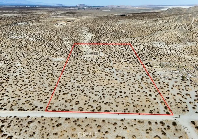 Photo 1 of Land for sale at 18 Ac Lessing Ave, Adelanto, CA 92301 | MLS# HD26064046 | Listing updated on 2026-10-01