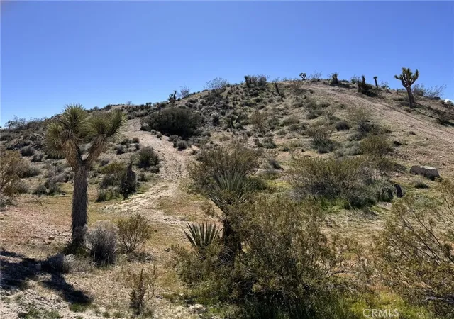 1st image of 0 Hilton, Yucca Valley, CA 92284 | MLS# IV25239042