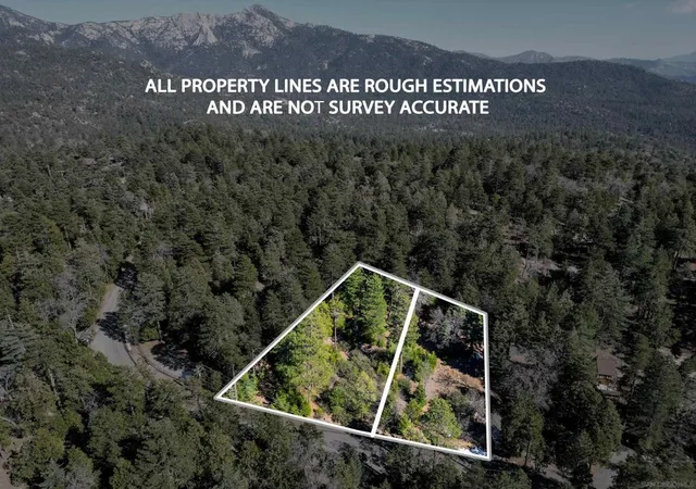Photo 3 of Land for sale at 0 Laurel Trl, Idyllwild, CA 92549 | MLS# 260006886SD | Listing updated on 2026-04-21