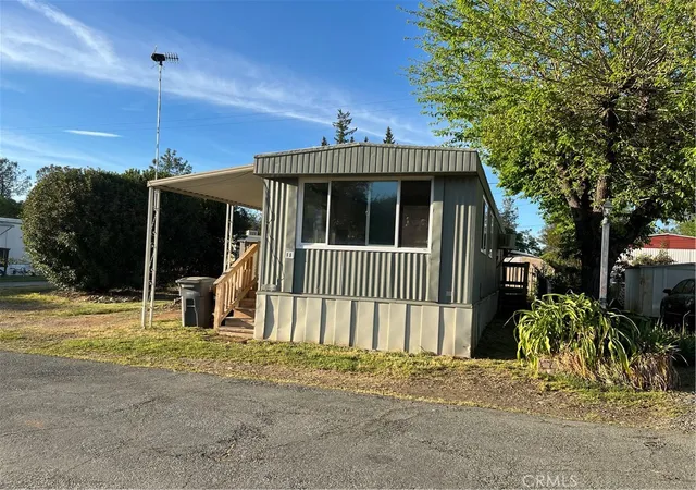 Photo 1 of Manufactured home for sale at 6580 Lincoln #18, Oroville, CA 95966 | MLS# OR26064141 | Listing updated on 2026-09-30