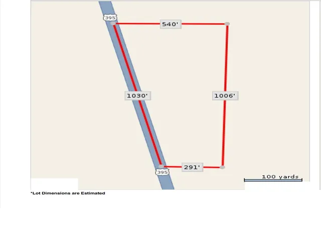 4th image of 49115129 Ca-395 Hwy, Boron, CA 93516 | MLS# HD26064147