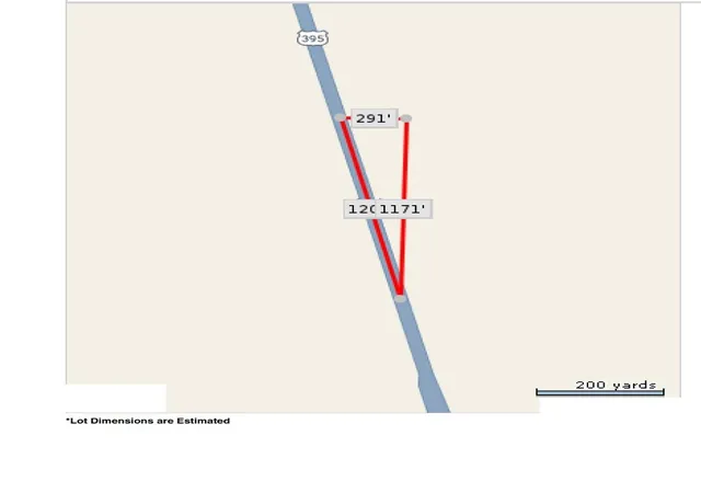 5th image of 49115129 Ca-395 Hwy, Boron, CA 93516 | MLS# HD26064147