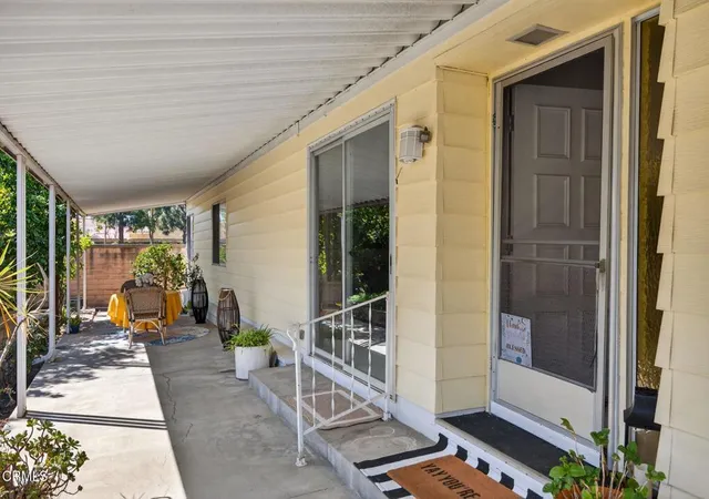 Photo 1 of Manufactured home for sale at 8 Calle Fronte #204, Camarillo, CA 93012 | MLS# V1-35378 | Listing updated on 2026-10-11