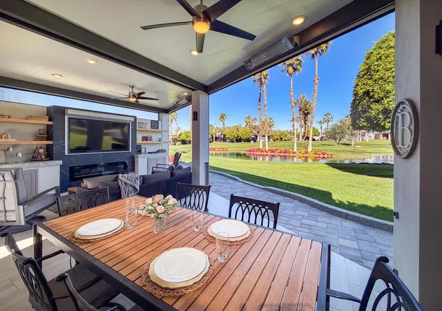 Photo 1 of Manufactured home for sale at 80394 Avenue 48 #414, Indio, CA 92201 | MLS# 219145338DA | Listing updated on 2026-03-25