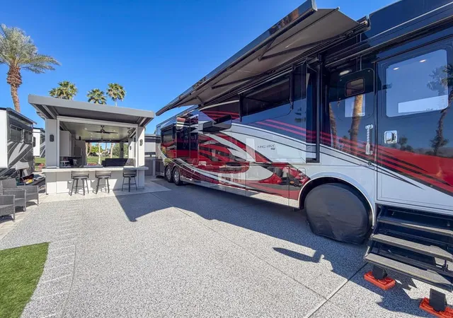 Photo 2 of Manufactured home for sale at 80394 Avenue 48 #414, Indio, CA 92201 | MLS# 219145338DA | Listing updated on 2026-03-25