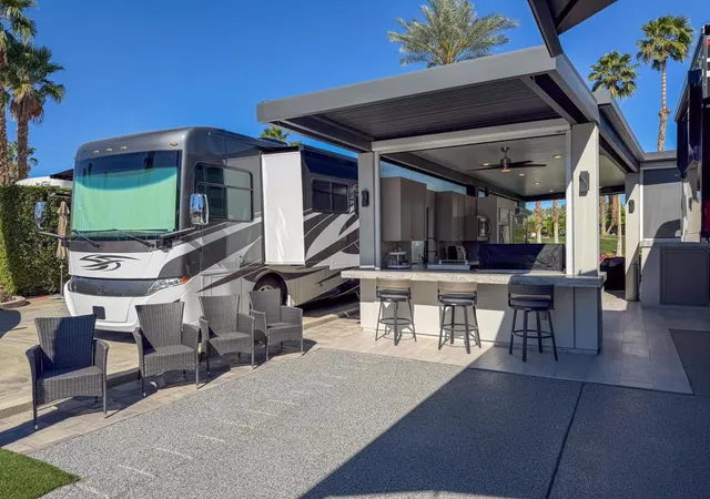 Photo 3 of Manufactured home for sale at 80394 Avenue 48 #414, Indio, CA 92201 | MLS# 219145338DA | Listing updated on 2026-03-25