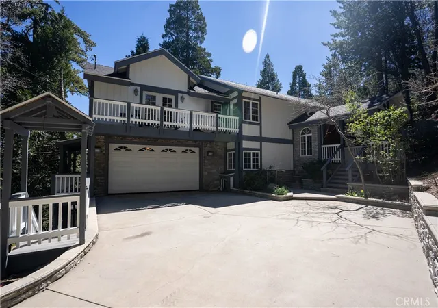 Photo 3 of Single family home for sale at 683 Maxson Dr, Twin Peaks, CA 92391 | MLS# HD26060871 | Listing updated on 2026-05-09