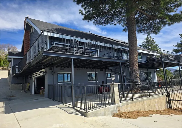 Photo 3 of Sale Pending at 30461 Live Oak, Running Springs, CA 92382 | MLS# TR26059478 | Listing updated on 2026-07-11
